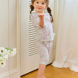 Garden floral Mid Sleeve (24SS) Indoor Set