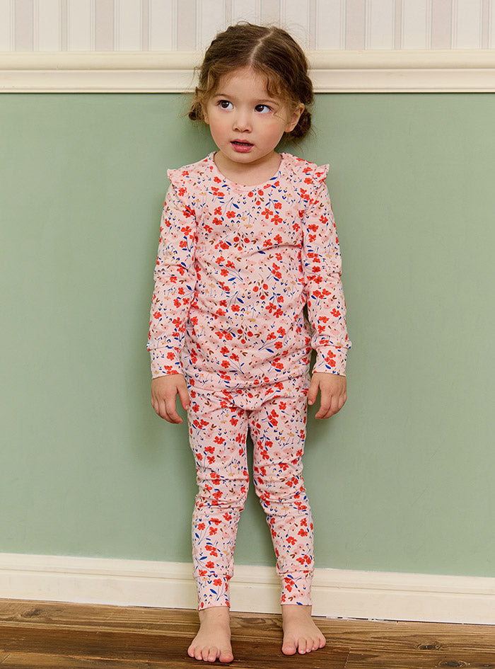 Hazel single spandex (24SS) indoor wear set