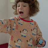 Brady loose fit Loungewear (25FW)