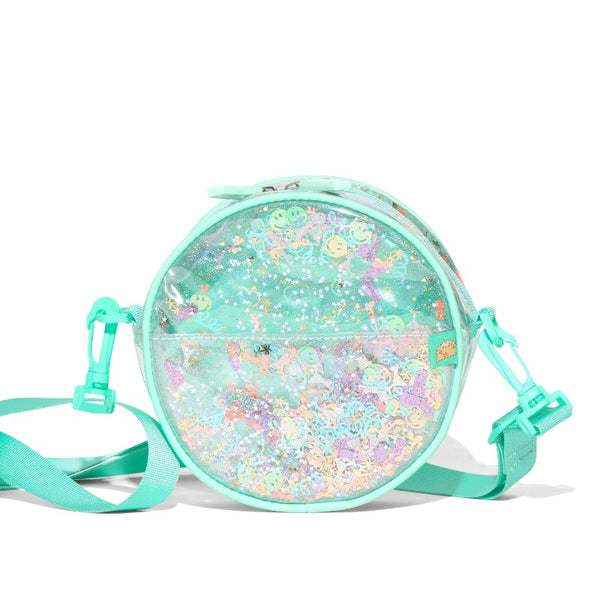 Double Twinkle Mini Bag (Mint)