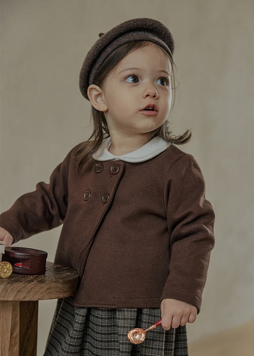 Saint Jacket_Brown