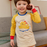 Puppy Run single spandex (24SS) indoor wear set