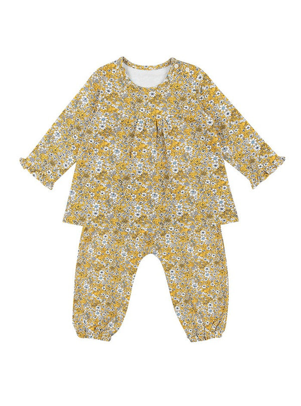 Ivy Loose Fit Loungewear (25FW)