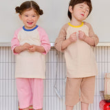 Hiking Mid Sleeve (24SS) Indoor Set