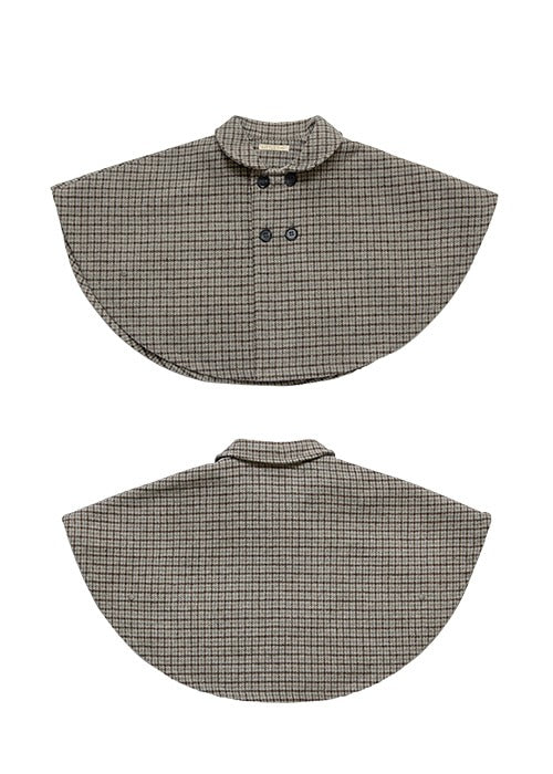 Moncher Cloak_Gray