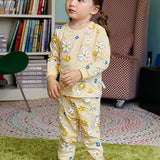 Fiore jacquard (24SS) indoor wear set