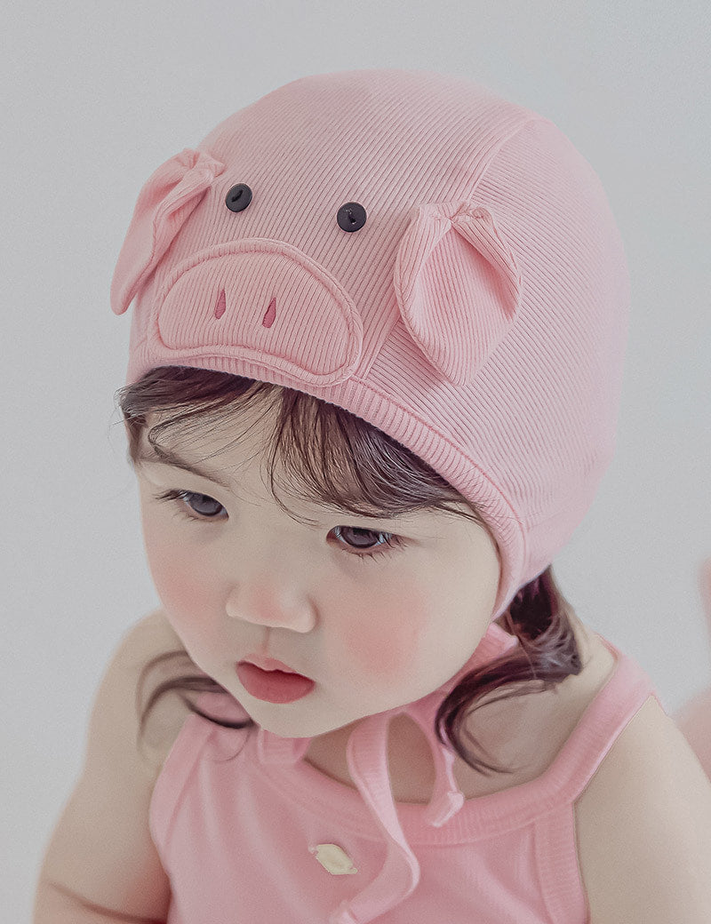 Melting Pig Hat