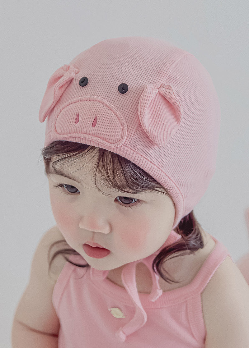 Melting Pig Hat