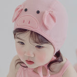 Melting Pig Hat