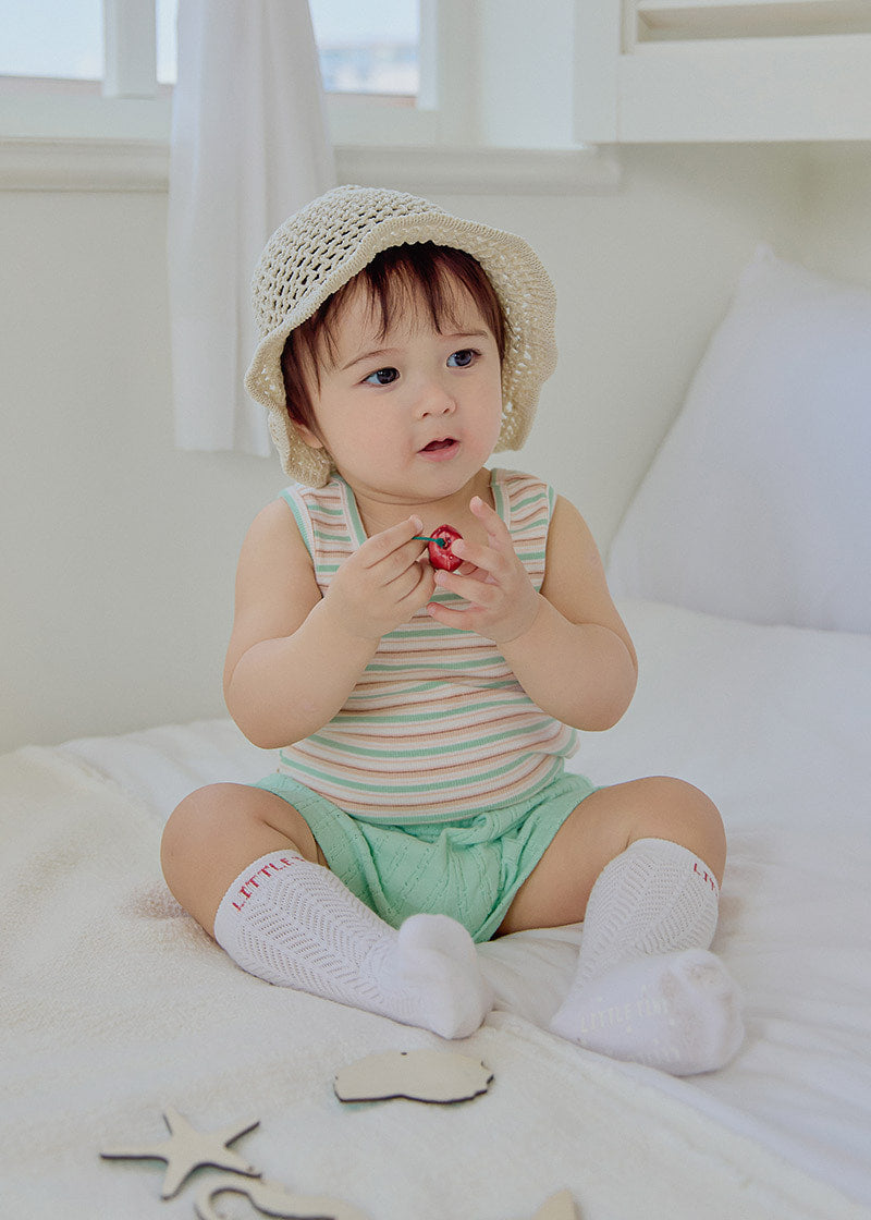 Bri Half Pants_Mint