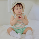 Bri Half Pants_Mint