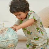 Rainkero Short sleeve (25SS) Mesh Indoor Set