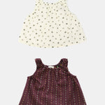 Czech Shirred Sleeveless