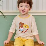 Tube Donut Mid Sleeve (24SS) Indoor Set