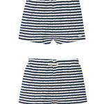 Dudu Half Pants_Navy