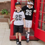 Apple Smile 25 Polo Shirt White