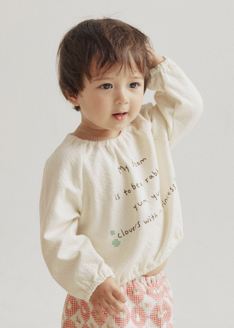 My dream is a rabbit T-shirt