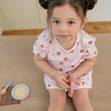 Berry Sweet Short sleeve (25SS) Mesh Indoor Set