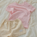 Essential Easy Fit Short Sleeve T-Shirt