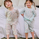 Twinkle Mid Sleeve (24SS) Indoor Set