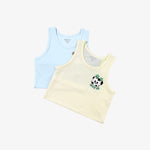 [*Pre-launch*][8% extra on orders over 30,000 KRW] Modal Sleeveless (Running) 2-Pack