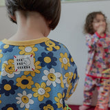 Daisy Bunny loose fit Loungewear (25FW)