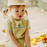 Piko T-shirt_Olive