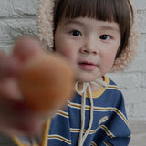 寬鬆舒適的休閒服（25秋冬款）