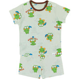 Rainkero Short sleeve (25SS) Mesh Indoor Set