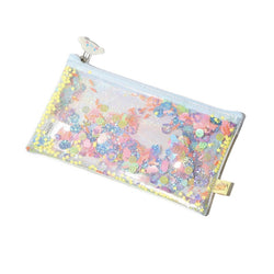 [Cinnamoroll ] Double Twinkle pencil case