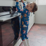 Balloon Party Single Span Indoor Wear (25FW)_AB339