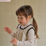 Amber Rose Frill One-Piece