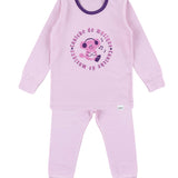 Lottie single spandex (24SS) indoor wear set