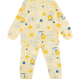 Fiore jacquard (24SS) indoor wear set