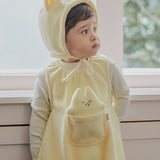 Pinpin Bodysuit Set_Yellow