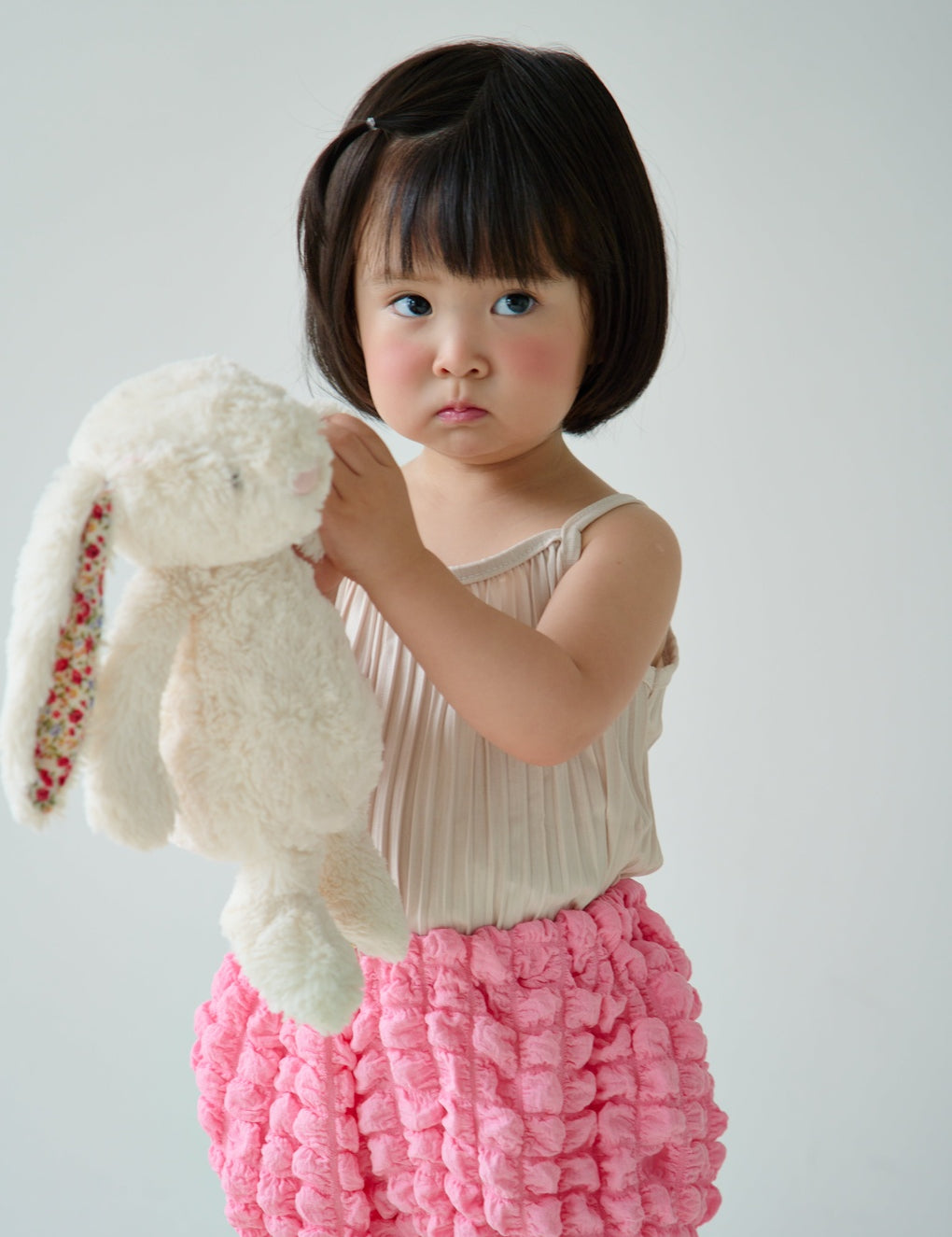 [Immediate Shipping] Embossed Bloomers (4 Colors)