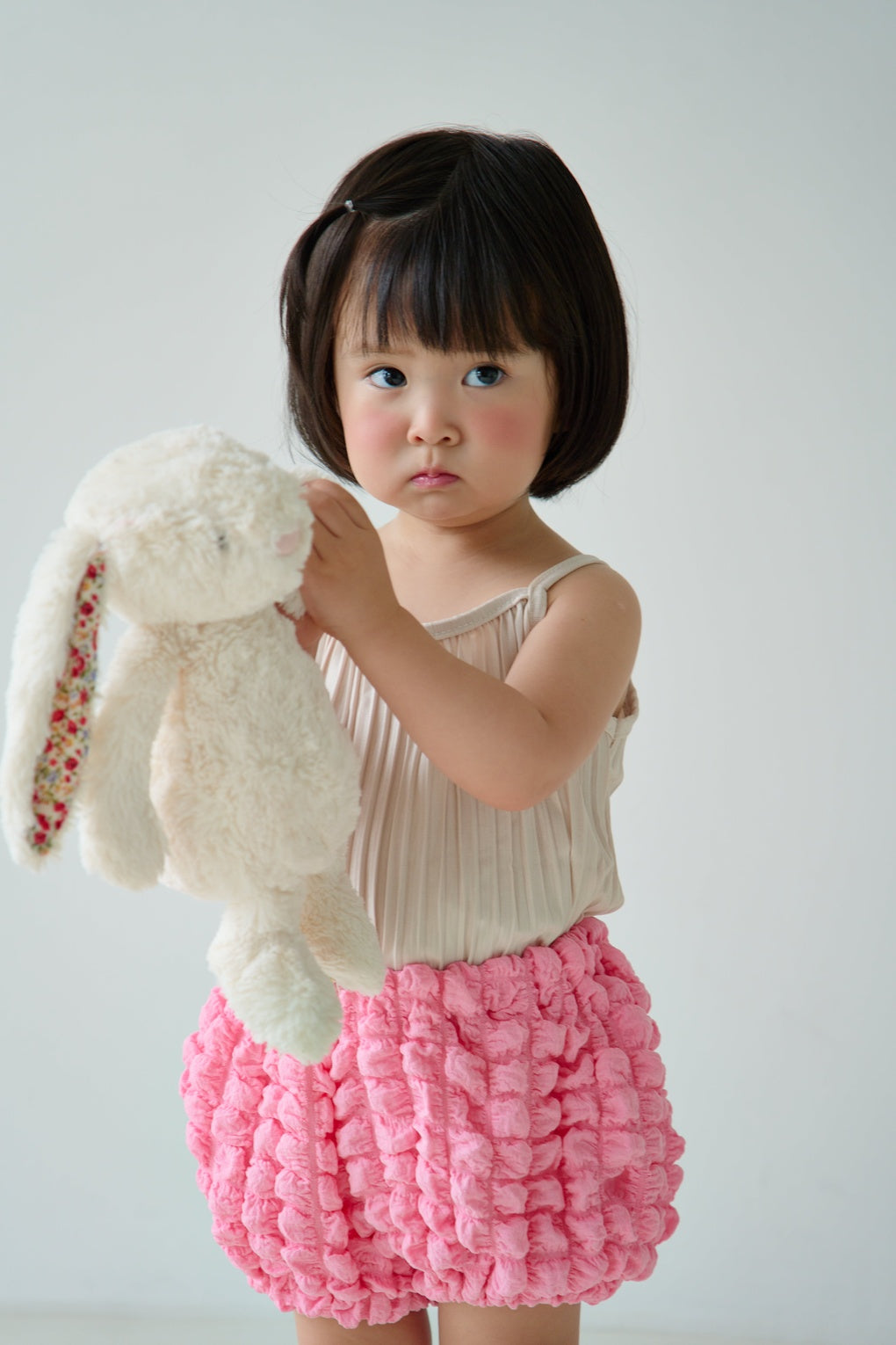 [Immediate Shipping] Embossed Bloomers (4 Colors)