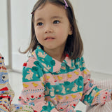 Riley Pajama Set_DE013