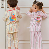 Surfing Octopus  Mid Sleeve (24SS) Indoor Set