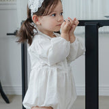 Oscar Bodysuit_White