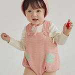 Clover suspender pants