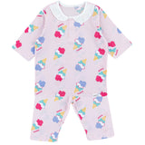 Cotton Sugar Mid Sleeve (24SS) Indoor Set