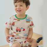 Toy Truck Short sleeve (25SS) Mesh Indoor Set