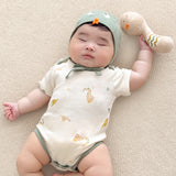 Iki 2SET Rabbit/Snake Bodysuit + Bonnet