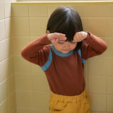 Amber Milky Tok Tok T-shirt