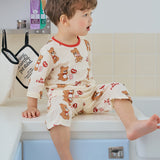 Jumbebe Chilbun mid sleeve (25SS) Indoor Set