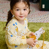 Fiore jacquard (24SS) indoor wear set