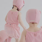 Luann Sleeveless T-shirt_Pink
