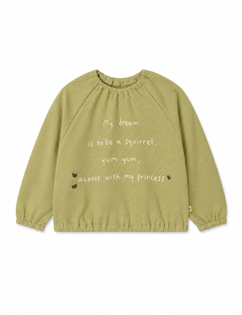 My dream is a squirrel T-shirt