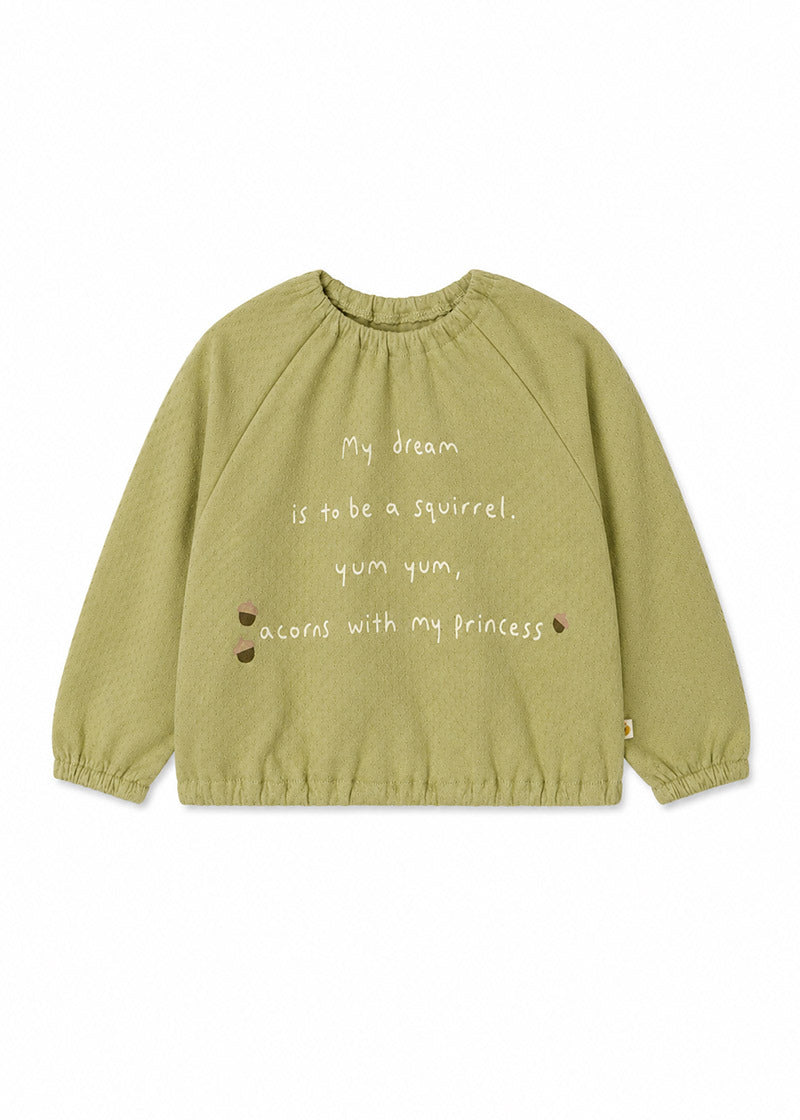 My dream is a squirrel T-shirt